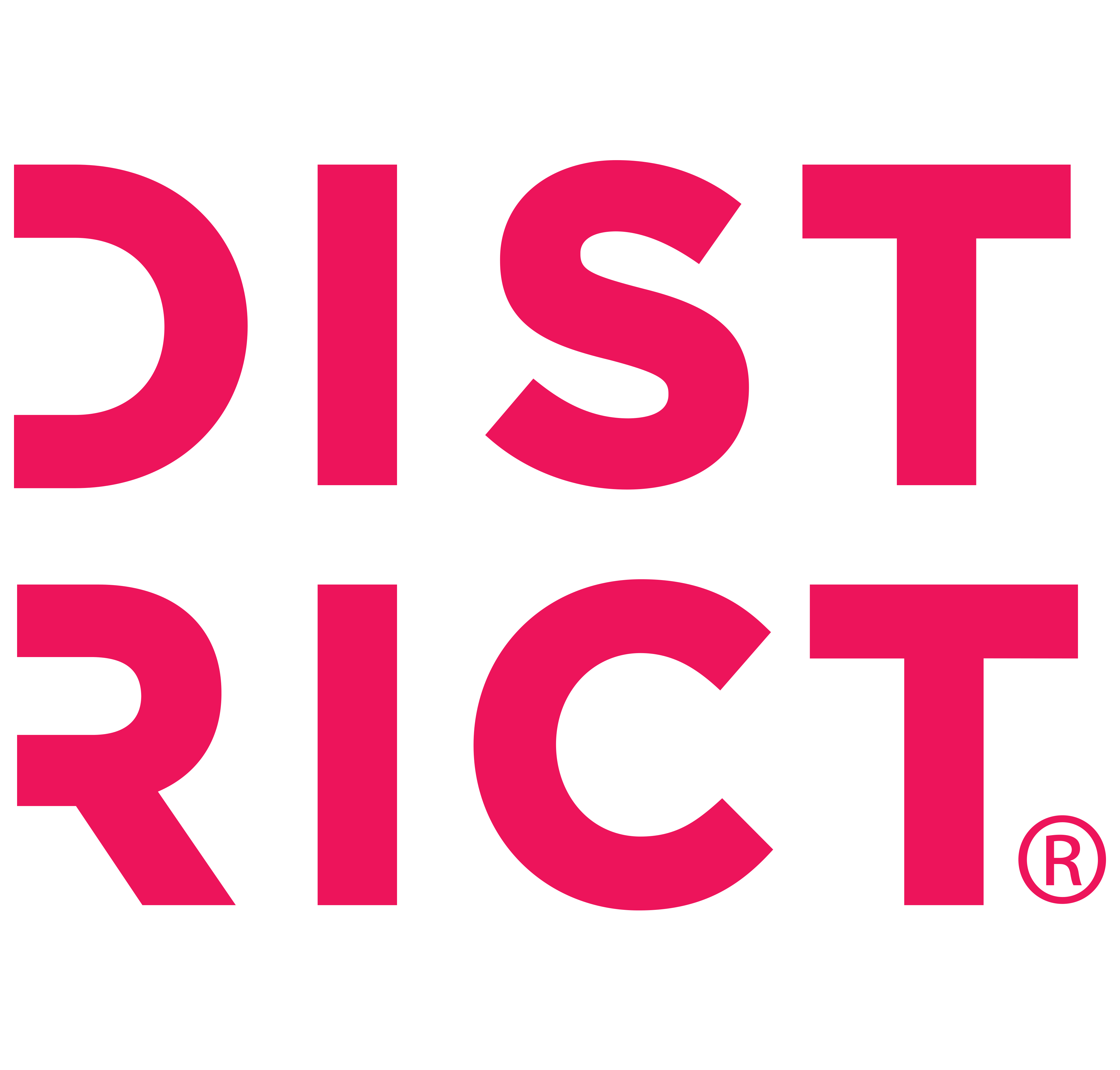 District